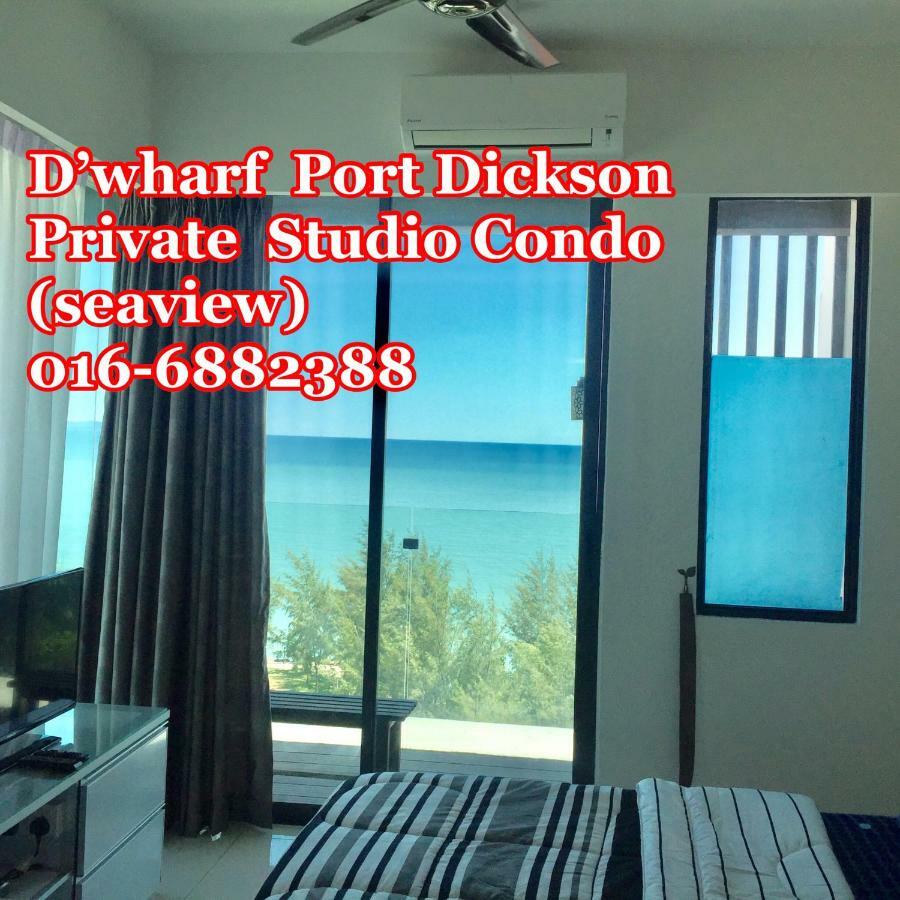 Dwharf Port Dickson Apartment Luaran gambar